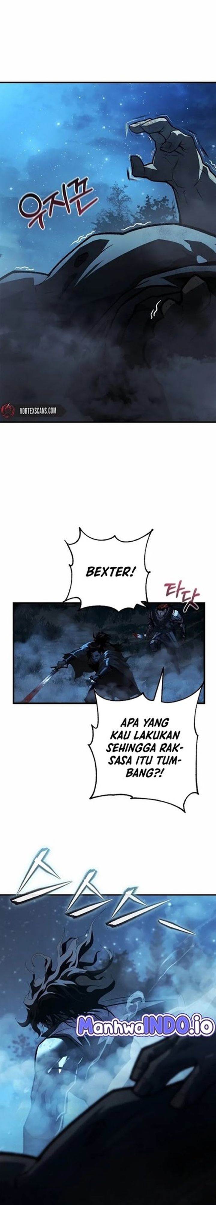 Read Half Blood ID Manga Online