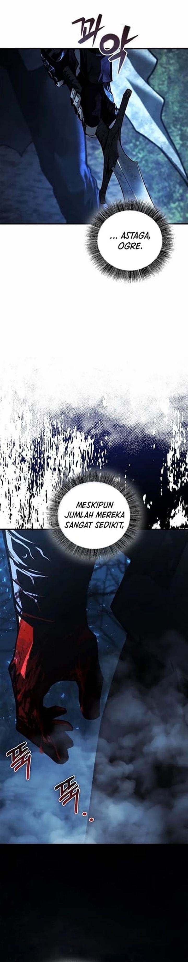 Read Half Blood ID Manga Online