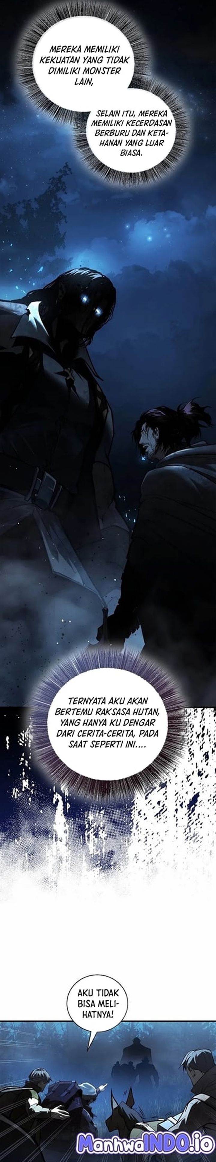 Read Half Blood ID Manga Online