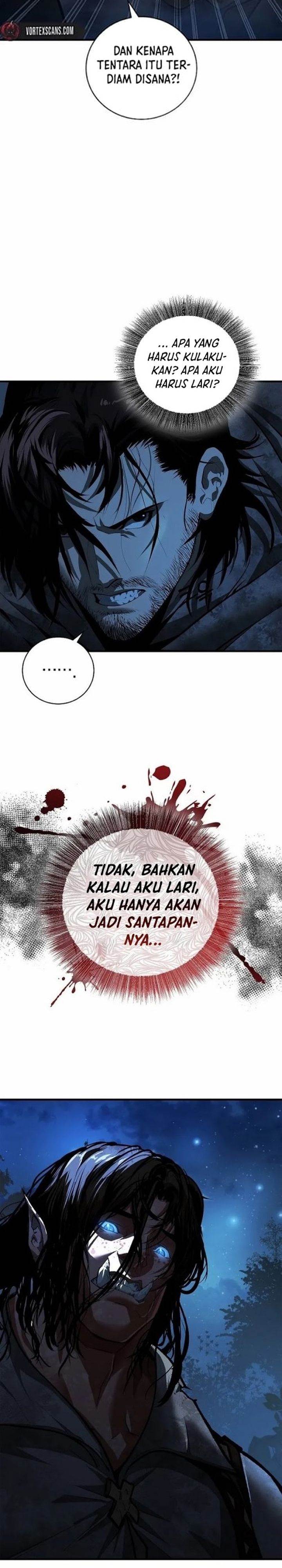 Read Half Blood ID Manga Online