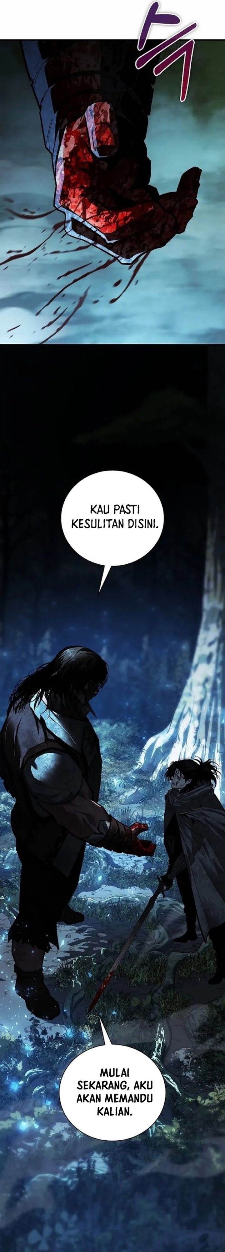 Read Half Blood ID Manga Online