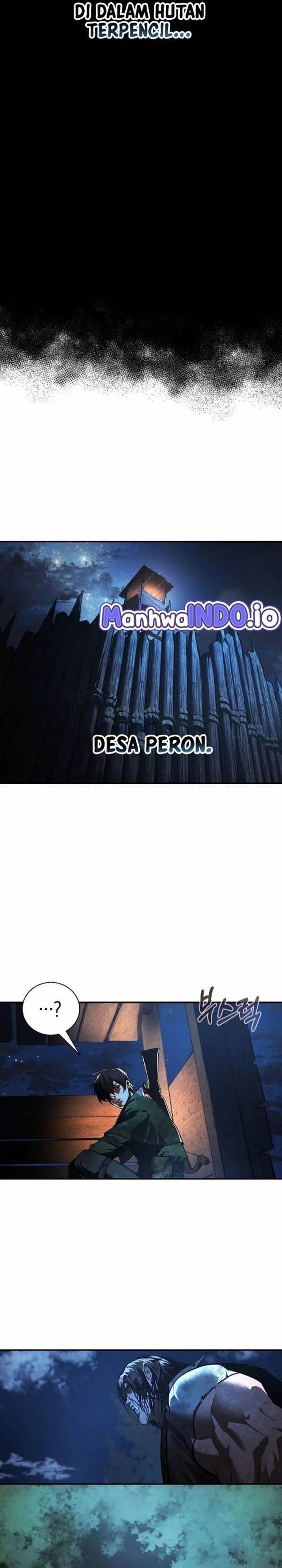 Read Half Blood ID Manga Online