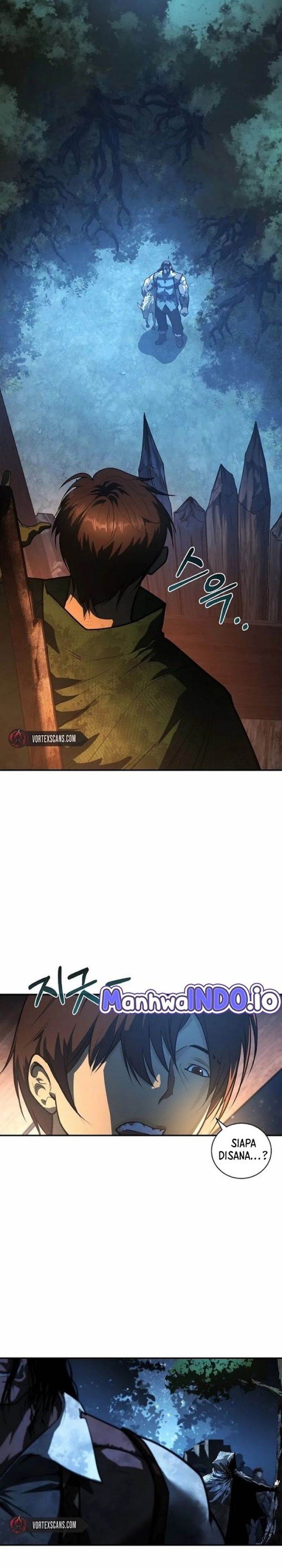 Read Half Blood ID Manga Online