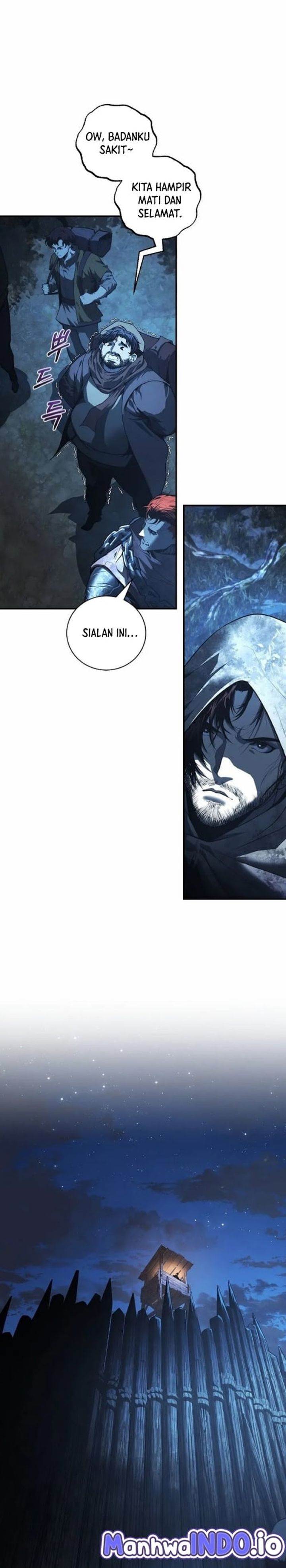 Read Half Blood ID Manga Online