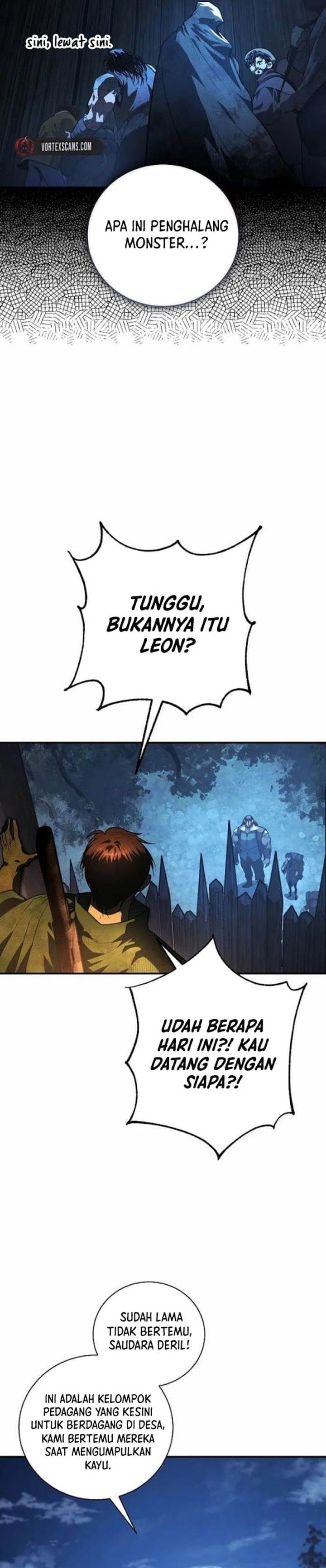 Read Half Blood ID Manga Online