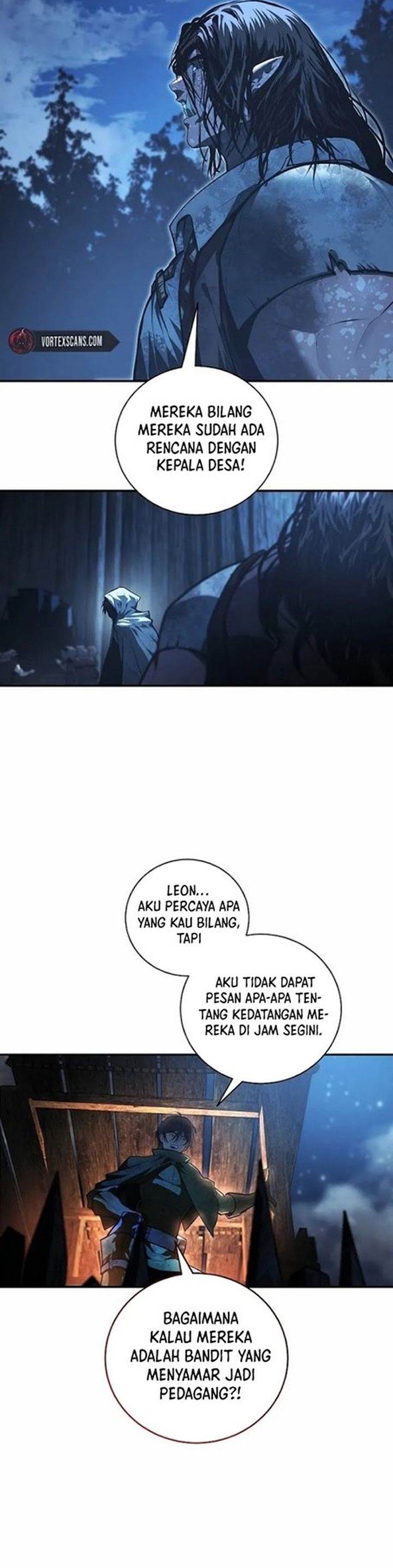 Read Half Blood ID Manga Online