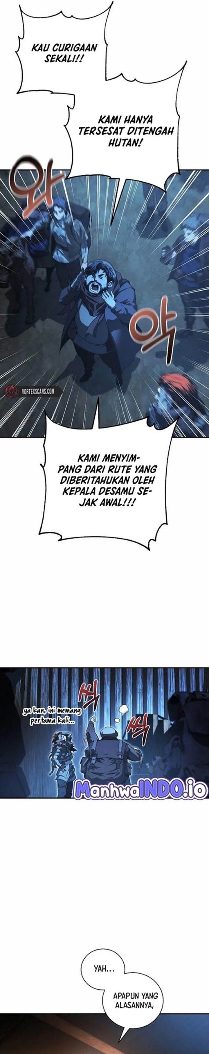 Read Half Blood ID Manga Online