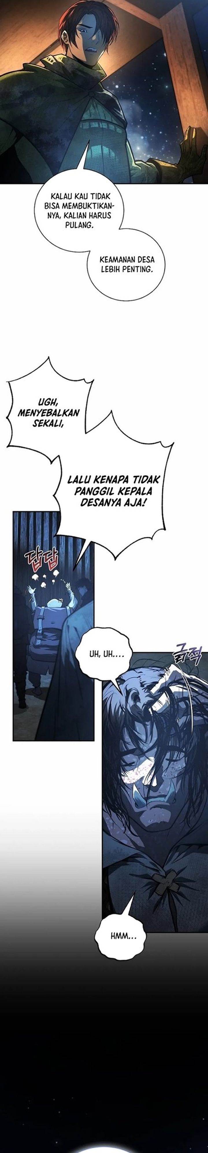 Read Half Blood ID Manga Online