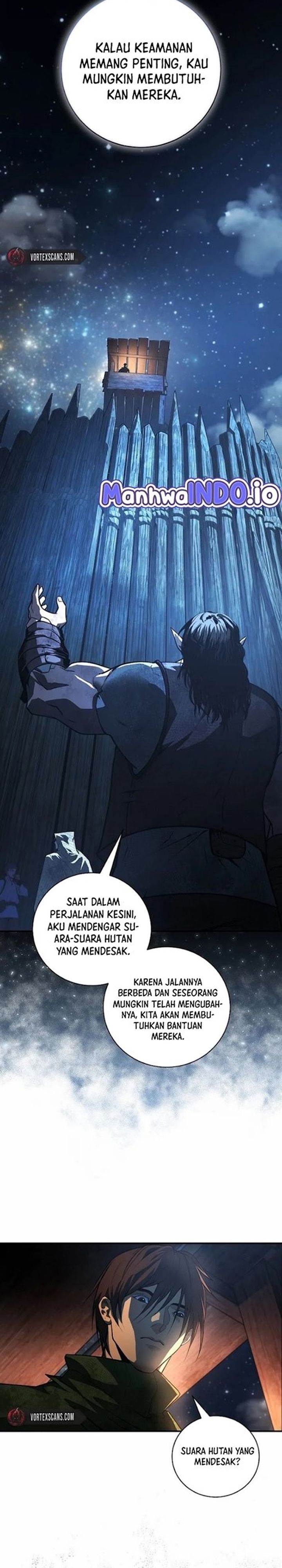 Read Half Blood ID Manga Online