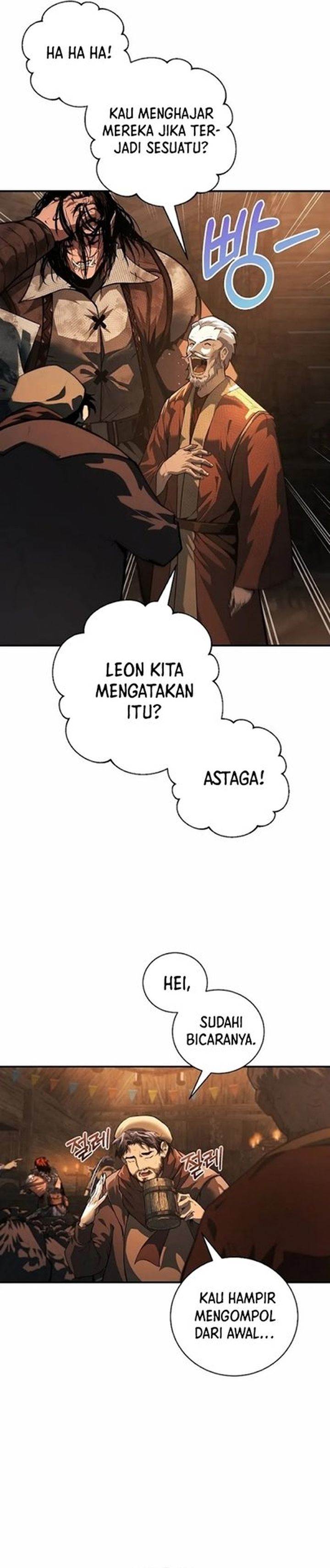 Read Half Blood ID Manga Online