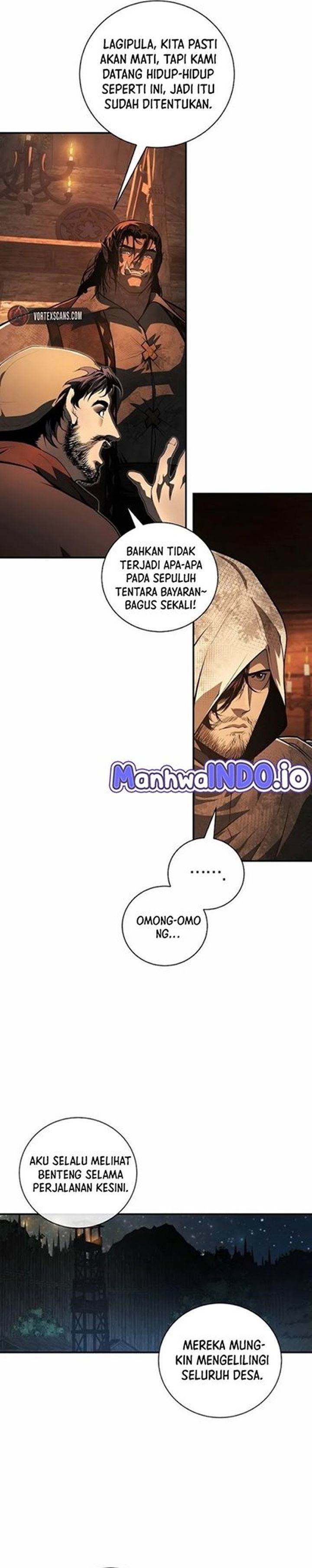 Read Half Blood ID Manga Online