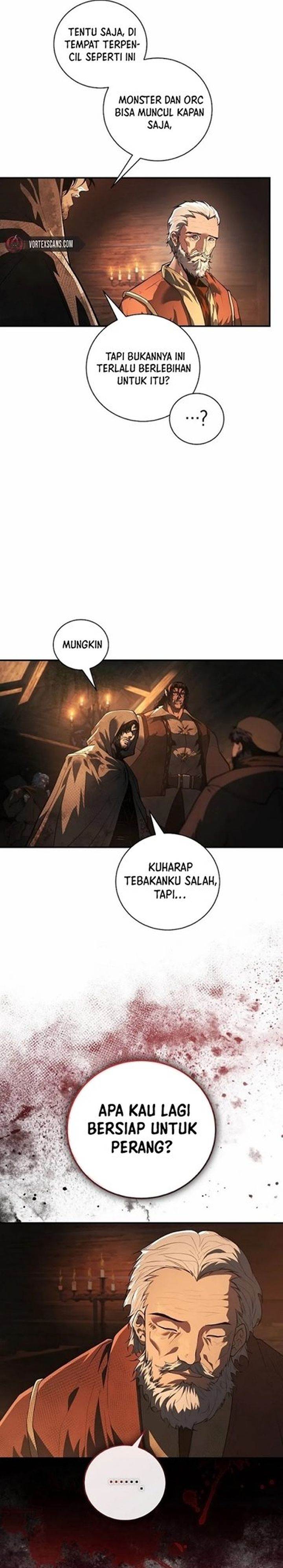 Read Half Blood ID Manga Online