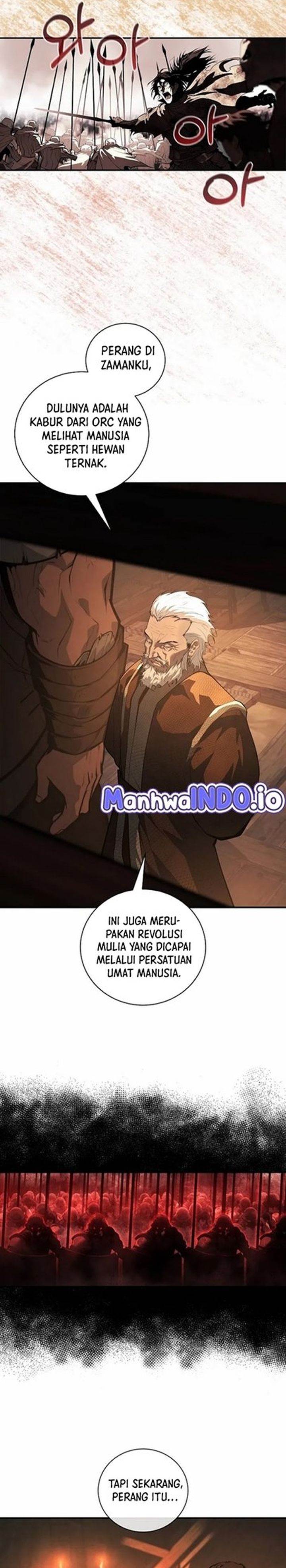 Read Half Blood ID Manga Online