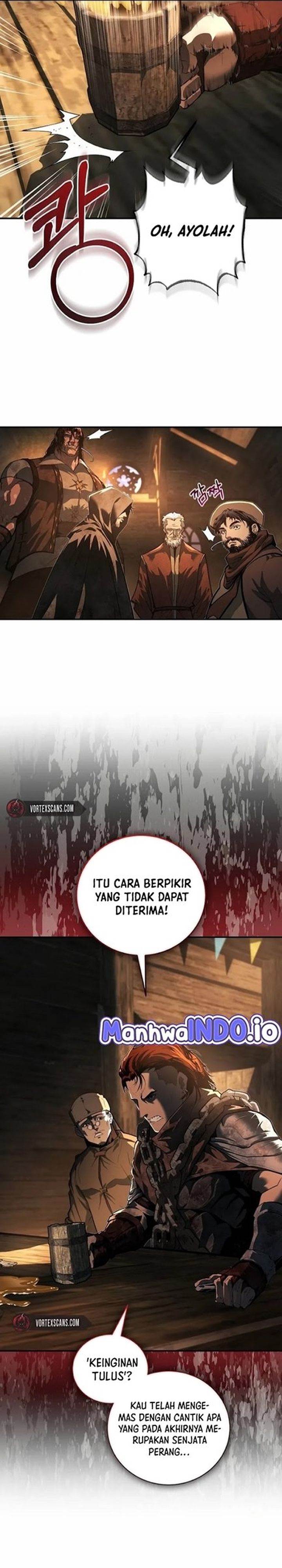 Read Half Blood ID Manga Online