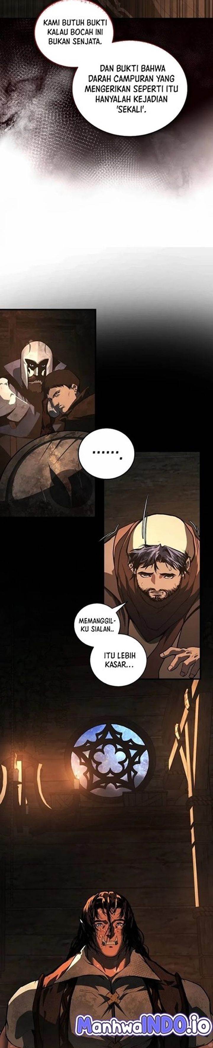 Read Half Blood ID Manga Online