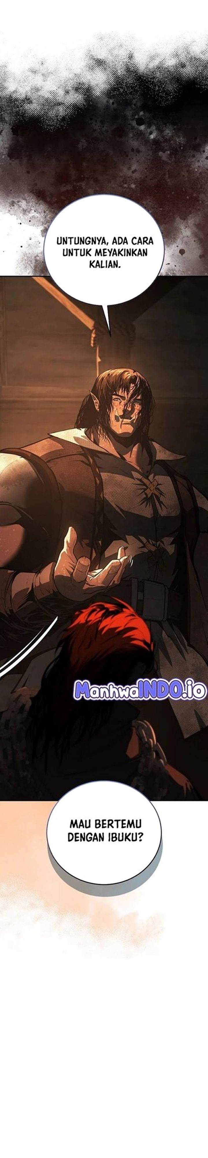 Read Half Blood ID Manga Online