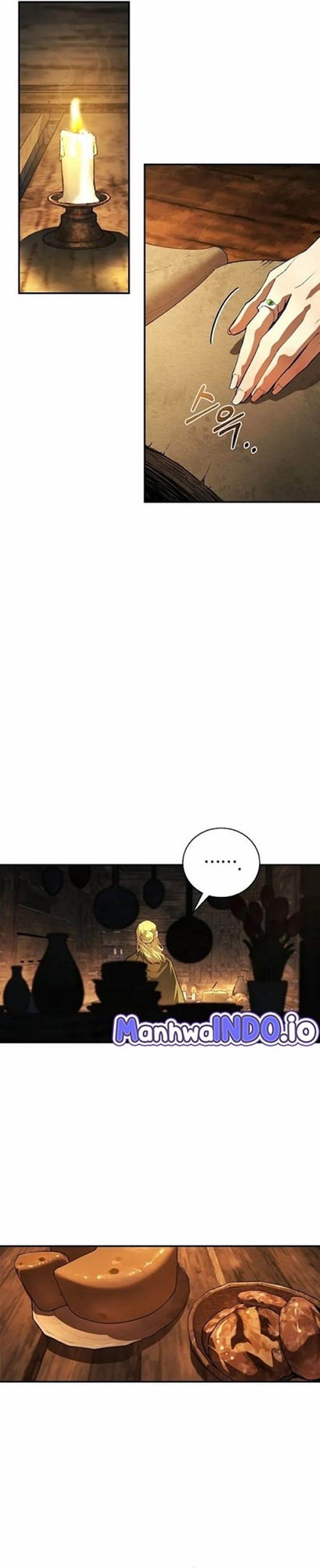 Read Half Blood ID Manga Online