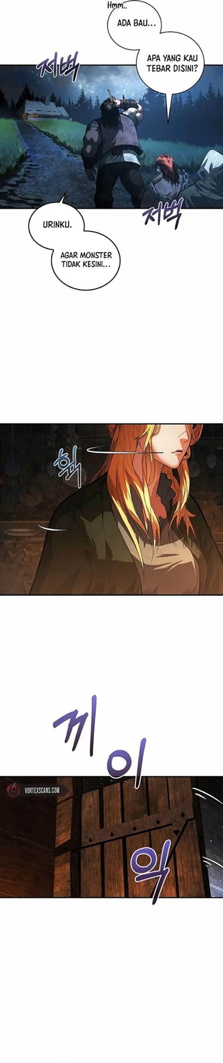 Read Half Blood ID Manga Online