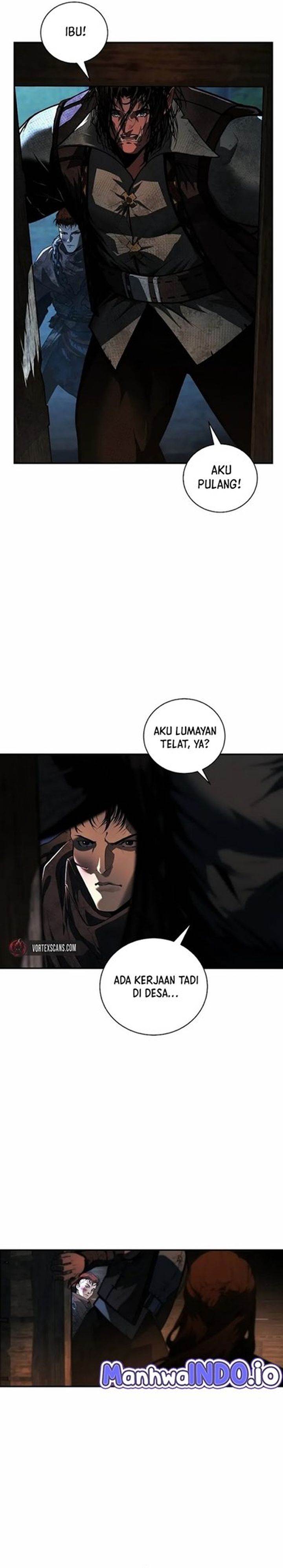 Read Half Blood ID Manga Online