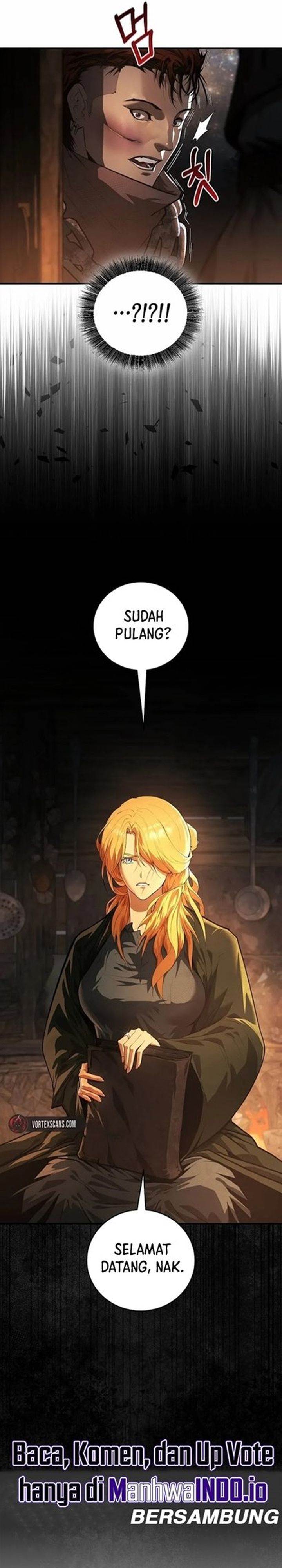 Read Half Blood ID Manga Online