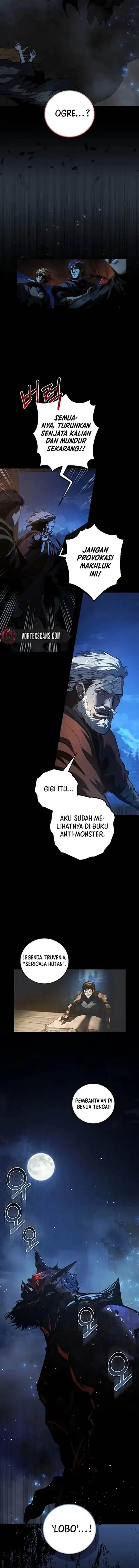 Read Half Blood ID Manga Online