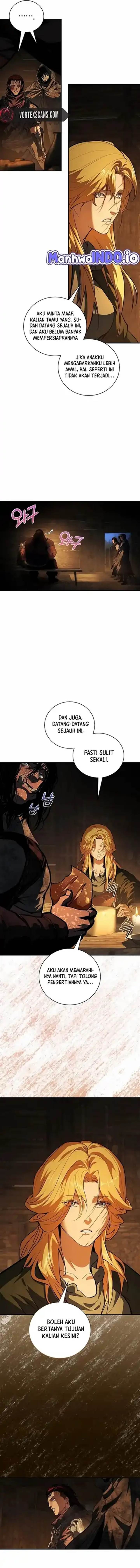 Read Half Blood ID Manga Online