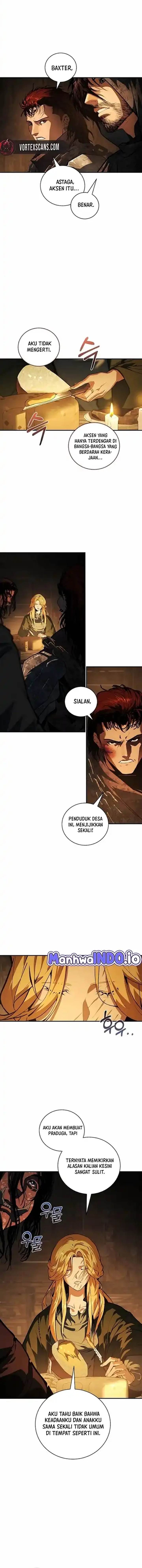 Read Half Blood ID Manga Online