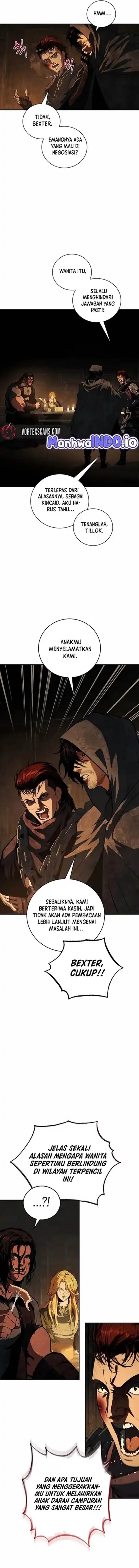 Read Half Blood ID Manga Online