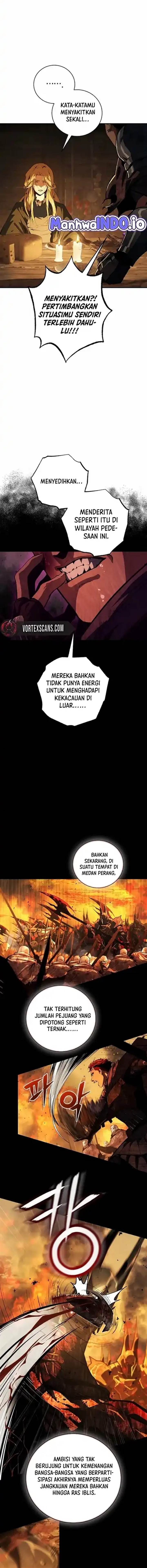 Read Half Blood ID Manga Online