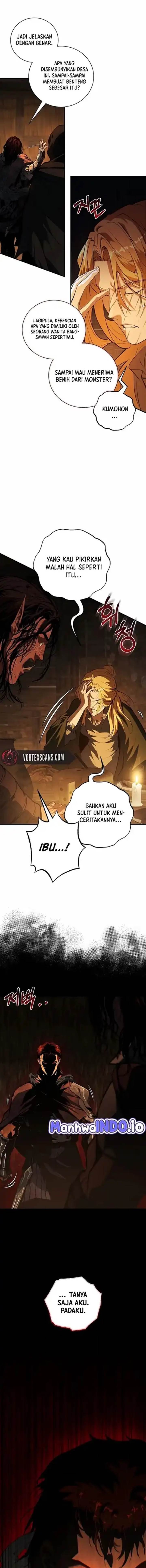 Read Half Blood ID Manga Online