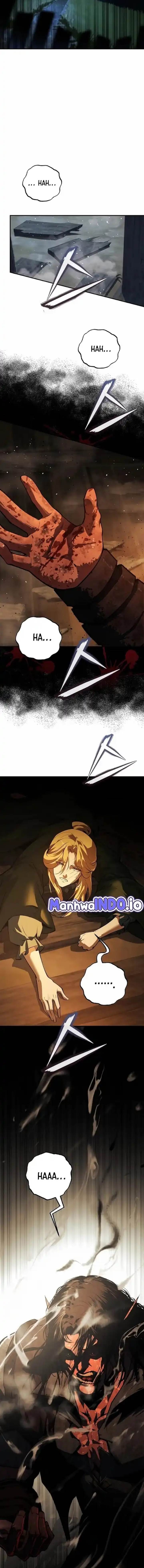 Read Half Blood ID Manga Online
