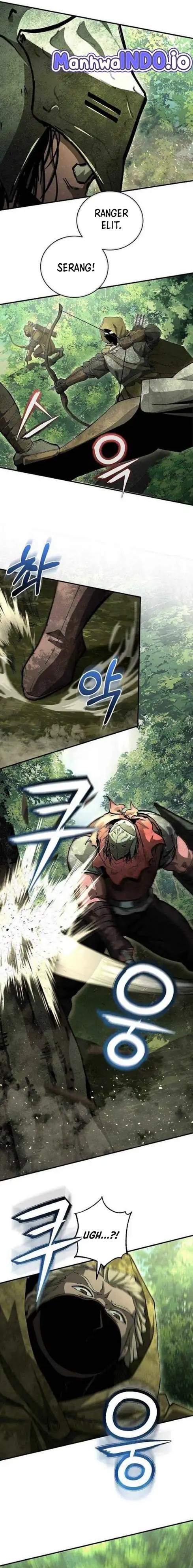 Read Half Blood ID Manga Online