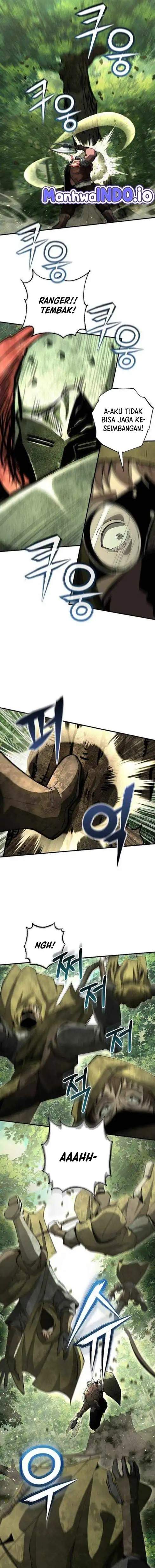Read Half Blood ID Manga Online