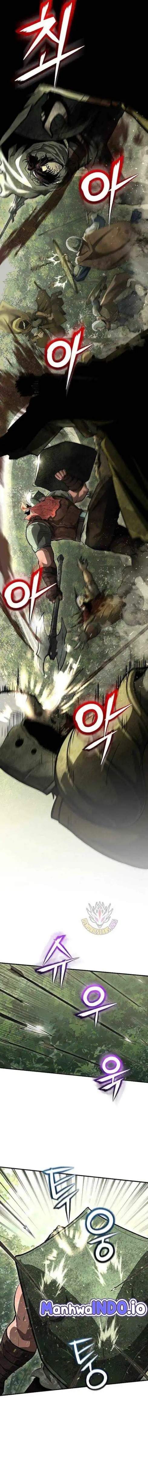 Read Half Blood ID Manga Online