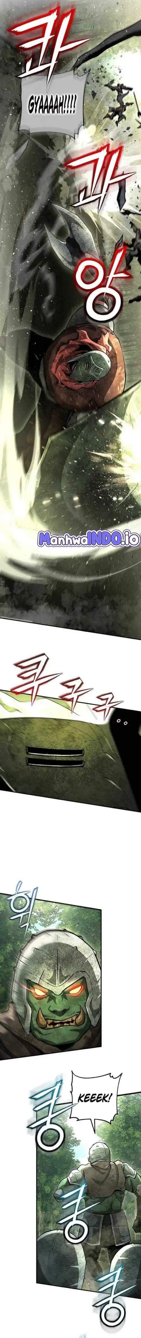 Read Half Blood ID Manga Online