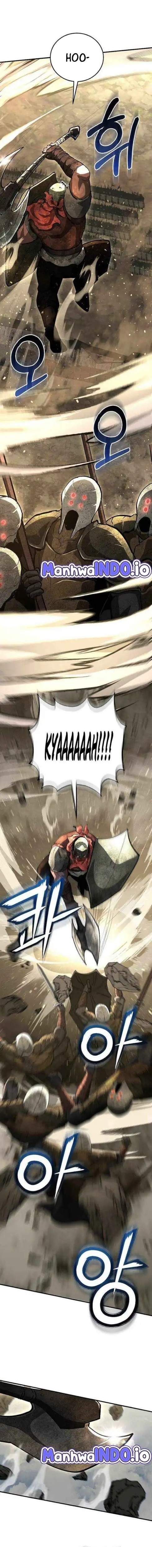 Read Half Blood ID Manga Online
