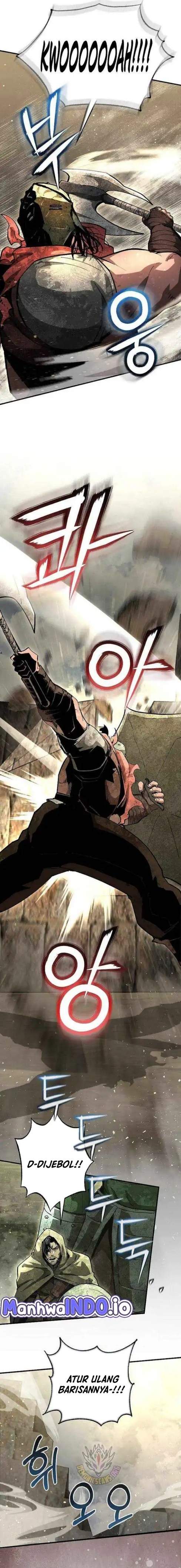 Read Half Blood ID Manga Online
