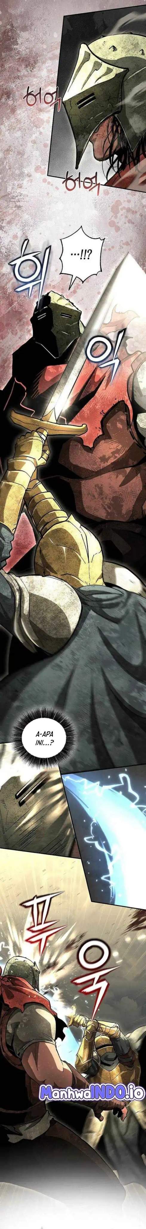 Read Half Blood ID Manga Online