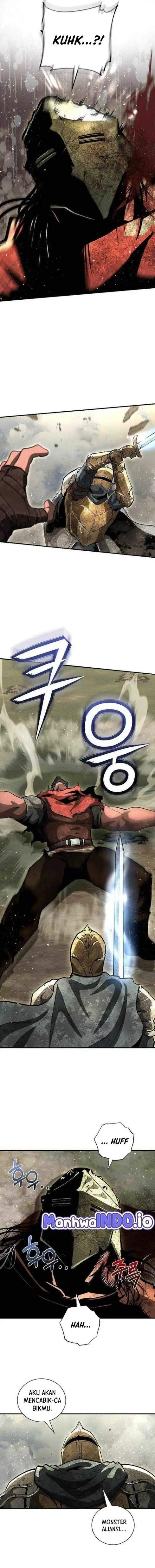 Read Half Blood ID Manga Online
