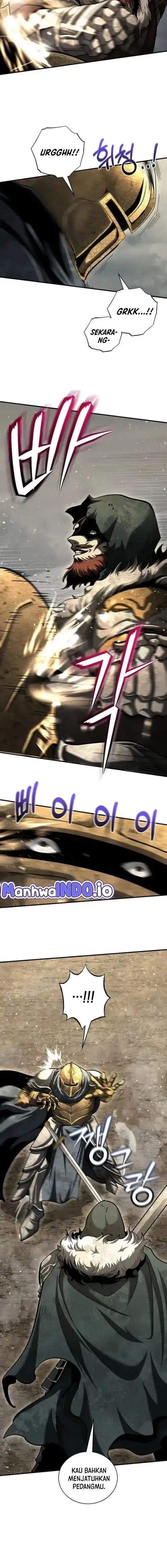 Read Half Blood ID Manga Online