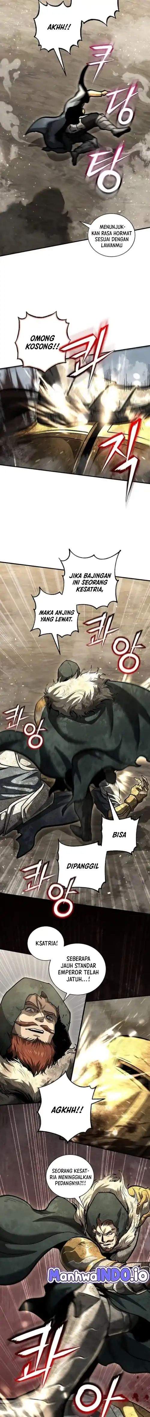 Read Half Blood ID Manga Online