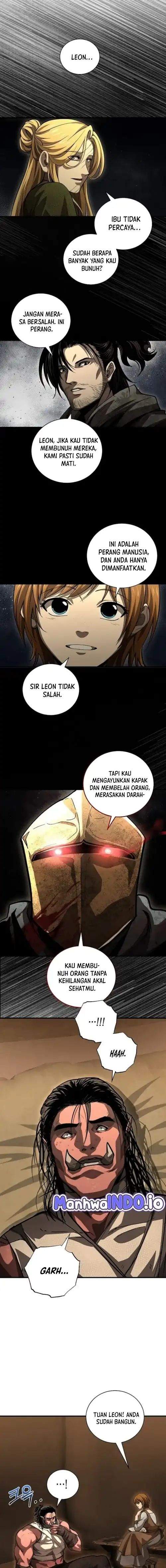 Read Half Blood ID Manga Online