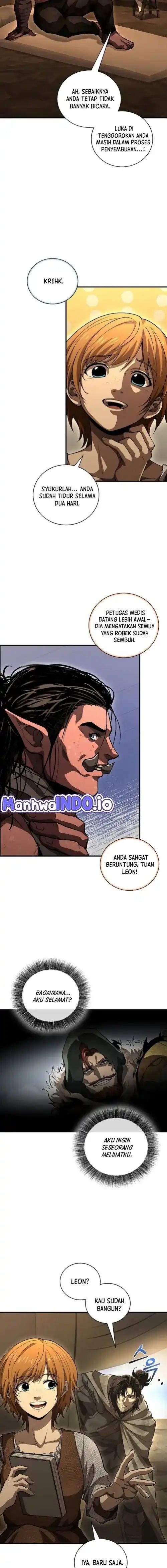 Read Half Blood ID Manga Online