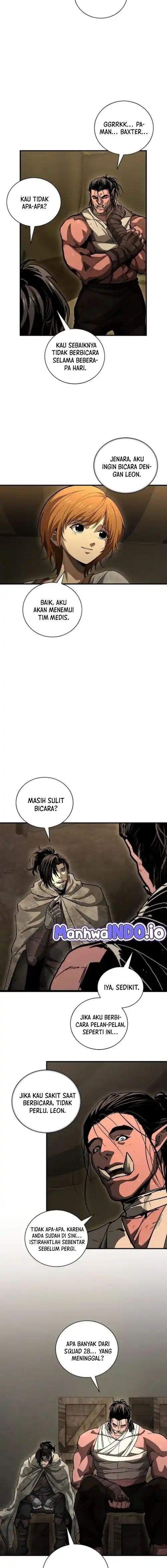 Read Half Blood ID Manga Online