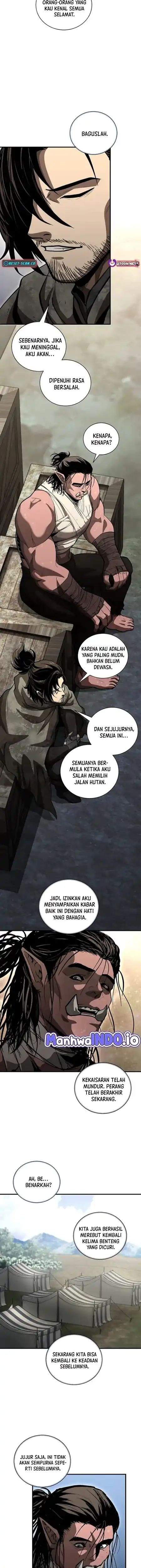 Read Half Blood ID Manga Online