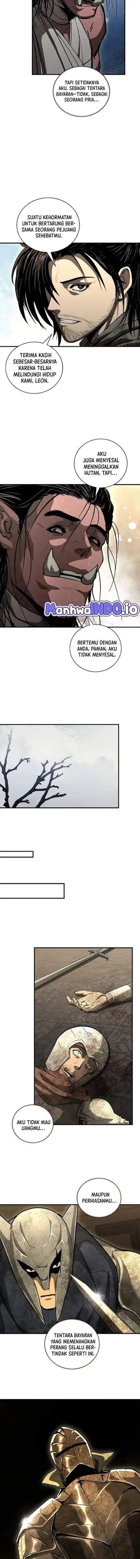 Read Half Blood ID Manga Online