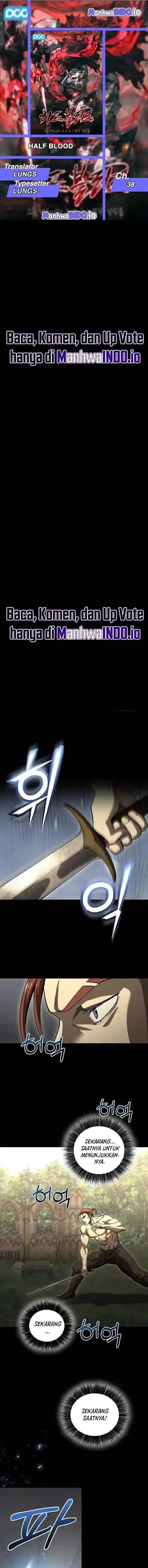 Read Half Blood ID Manga Online