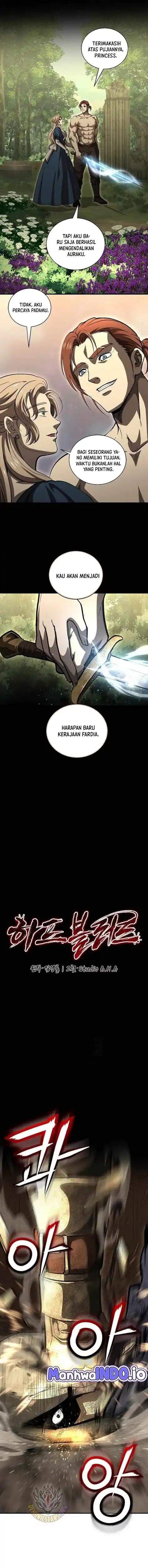Read Half Blood ID Manga Online