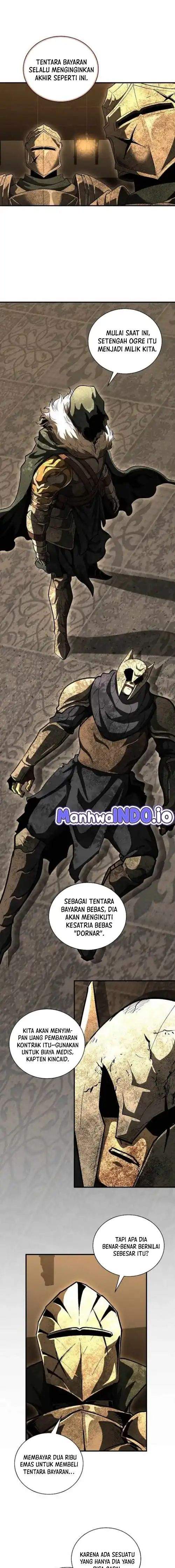Read Half Blood ID Manga Online