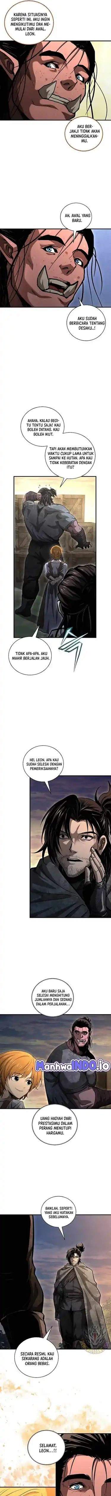 Read Half Blood ID Manga Online